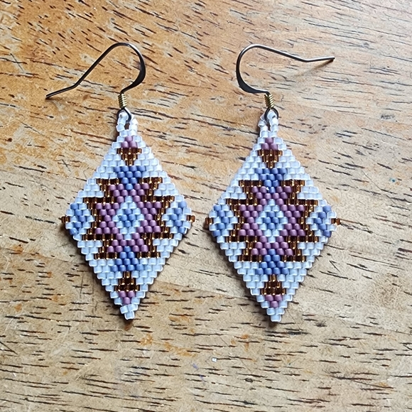 Handmade earring - Picture 1 of 1